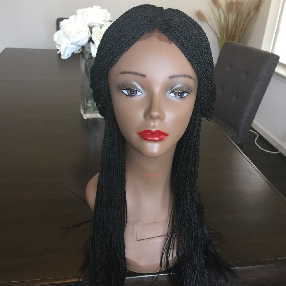 Senegalese twist wig